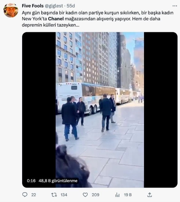 FETÖ’cülerden yeni yalan! Emine Erdoğan'ın Central Park ziyaretini alışveriş gibi gösterdiler